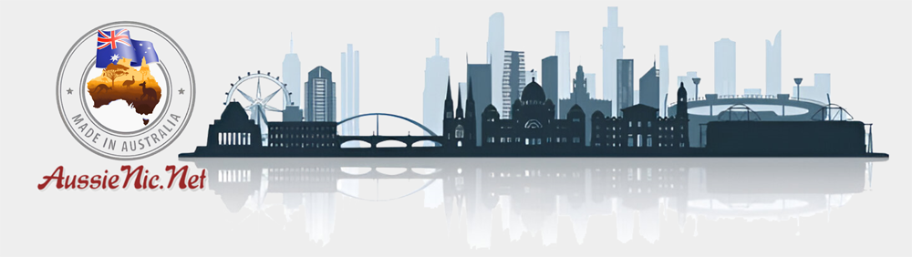 Made in Australia - Landscape Design and Construction Management Logo